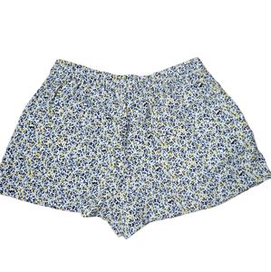 Gap, Size M, Floral Print!